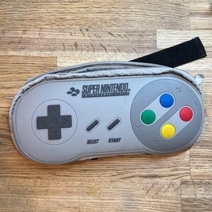ZARA Super Nintendo Belt Bag Original Licenced by Nintendo